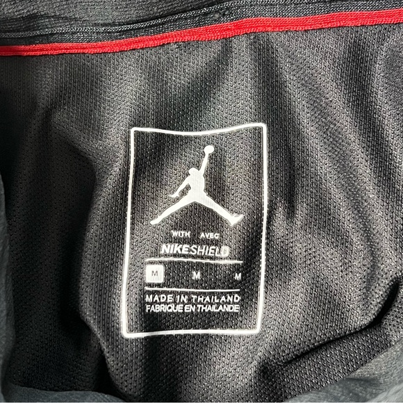 Jordan Shield 23 Tech Training Jacket Men’s Size Medium - Picture 10 of 16